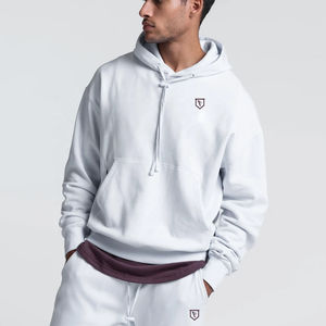 Sudaderas de chándal para hombres de jogging europeas y americanas, sudaderas con capucha para hombres, ropa de entrenamiento y jogging para hombres - Product Image 2