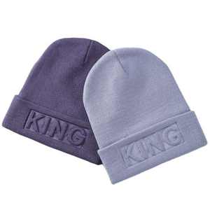 Bonnets d'hiver de haute qualité avec logo personnalisé en gros Direct d'usine Nouveau style Bonnets d'hiver chauds en jacquard - Product Image 3