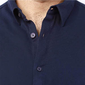 เสื้อเชิ้ตผู้ชายดีไซน์ยอดนิยมเสื้อแห้งเร็วทนทาน - Product Image 5