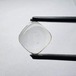 เบาะ VS1ขัดเงาอย่างประณีตสร้างอัญมณีเพชรที่ดูเป็นธรรมชาติและแวววาวเป็นพิเศษสำหรับแหวนและเครื่องประดับที่ทันสมัย - Product Image 1