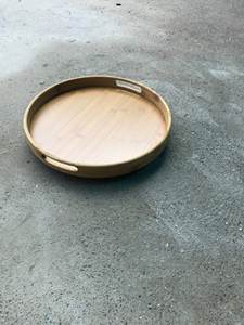 Plateau en bambou naturel Simple pour les outils de cuisine de toute la famille avec des prix compétitifs seulement à 99 GD - Product Image 6