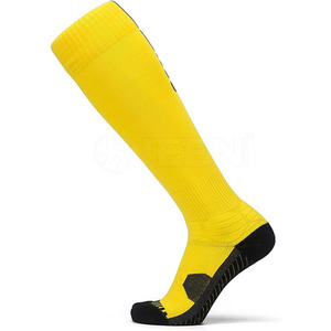 Calcetines de fútbol de moda de alta calidad, bordado personalizado, ropa deportiva de algodón, agarre antideslizante para hombres, calcetines de fútbol para hombres - Product Image 2