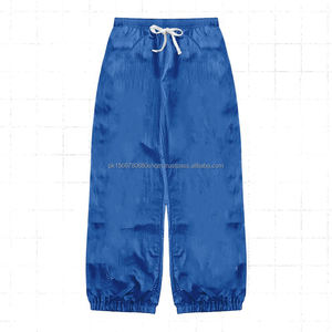 Conjunto de chándal cortavientos OEM superventas personalizado al por mayor, chándales de invierno para hombre, moda personalizada transpirable - Product Image 3