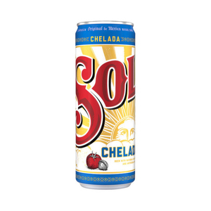 Cerveza Sol Lager para tiendas libres de impuestos y mercados internacionales de licores - Product Image 1
