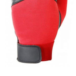 Gants de frappeur de cricket en cuir de haute qualité pour hommes Protection et confort de qualité professionnelle - Product Image 6