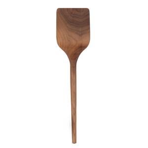 Cuillère en bois classique jetable, biodégradable, antiadhésive, purement naturelle, écologique, pour la cuisine et les fêtes, outil de cuisson/Service - Product Image 2