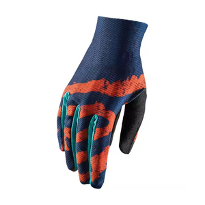Custom Made High Quality Full Finger Off Road MTB Cycling <b>Mountain</b> Dirt <b>Bike</b> Gloves Racing Motocross Sports Riding Gloves - Product Image 4