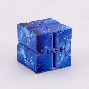 <span class=keywords><strong>Cubo</strong></span> Magnético <span class=keywords><strong>de</strong></span> <span class=keywords><strong>Velocidad</strong></span> Galaxy Magic 8x8x8, Mini Juguete Educativo en Caja para Niños y Adultos - Product Image 3
