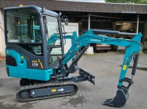 Pala cargadora Sunward SWE 17F ligeramente usada - Product Image 2