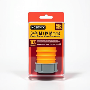 HOZELOCK 3/4 นิ้ว (19 มม.) ชิ้นส่วนซ่อมท่อพลาสติกสำหรับข้อต่อน้ำในสวน - Product Image 3
