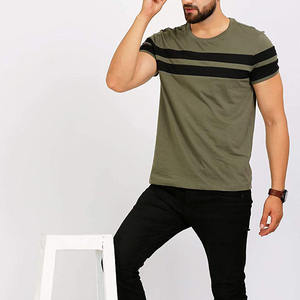 เสื้อยืดผ้าฝ้ายออกแบบได้ตามที่ต้องการสำหรับผู้ชายเสื้อยืดพิมพ์โลโก้แบบ100% ขนาดใหญ่ออกแบบโลโก้ได้ตามต้องการ - Product Image 3