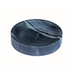 Porte-savon rectangulaire en marbre naturel, de haute qualité, écologique, élégant et durable, accessoire de salle de bain - Product Image 1