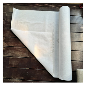 Meilleure vente <span class=keywords><strong>rouleau</strong></span> <span class=keywords><strong>de</strong></span> protection <span class=keywords><strong>de</strong></span> sol en <span class=keywords><strong>feutre</strong></span> <span class=keywords><strong>de</strong></span> protection <span class=keywords><strong>de</strong></span> sol en polaire non tissée antidérapante blanche - Product Image 3