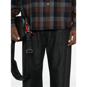 ¡Novedad de 2025! Pantalones vaqueros desgastados de cintura alta recubiertos con logotipo personalizado para hombre, Cintura elástica de talla grande, holgados, 100% algodón, rectos - Product Image 3