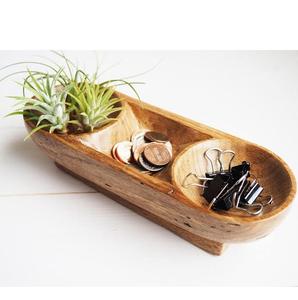 Plateau en bois de bijoux avec la couleur et la taille personnalisables pour l'affichage au détail - Product Image 6