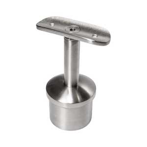 Soporte de Pasamanos de Acero Inoxidable 304/316 para Montaje en Pared, para Barandilla de Escalera o Balcón, ALLWIN 5014 - Product Image 1
