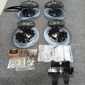 Kit de Calibradores de Freno BBK <span class=keywords><strong>Auto</strong></span> Upgrade, 8 Pistones Delanteros y 4 Pistones Traseros, para Supra Mk4, Mercedes-Benz GLE53, Audi A4 B5, VW Golf 7 - Product Image 1