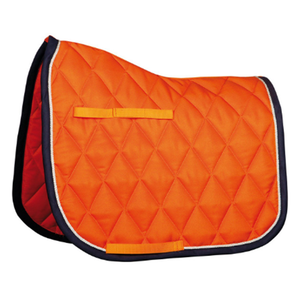 Selle de cheval en Rexene à motifs floraux, en cuir synthétique imprimé durable, avec motifs personnalisés - Product Image 3