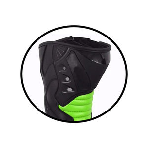 Wholesale Professional Genuine Leather Motorbike <b>Shoes</b> New Design Best Selling for All Seasons-Summer Winter Autumn Spring - Product Image 5