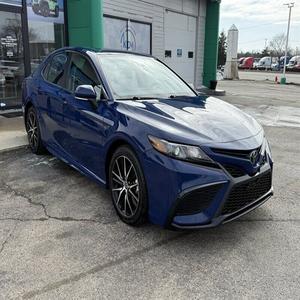 Toyota Camry SE 2023 en EXCELENTE ESTADO, Tracción Delantera, Transmisión Automática, 4 Cilindros - Product Image 1