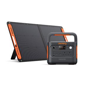 Generador Solar Portátil de 100W, Estación de Energía Fuera de la Red, Batería Recargable de Respaldo para Camping, Viajes, Uso en Exteriores y en el Hogar - Product Image 6
