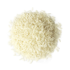 Riz Basmati blanc dur biologique de qualité supérieure Riz basmatique blanc dur biologique de qualité supérieure séché aux États-Unis - Product Image 1