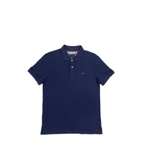 20 MOQ 100% algodón tejido transpirable ODM Casual Golf Plain hombres para camisa con logotipo personalizado - Product Image 2
