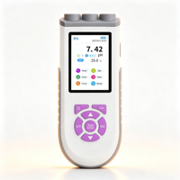 Zetron PCD10 Portable PH/Cond/DO Meter for Wastewater Testing Equipment