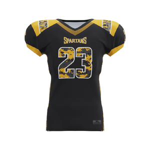 Jersey de fútbol americano Venta de rebajas Jersey de fútbol americano clásico sublimado con servicio Oem - Product Image 5