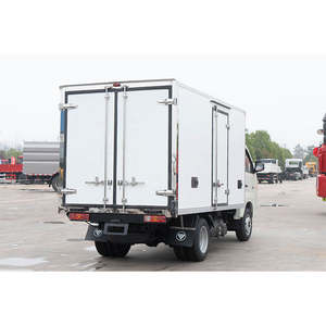 Camionnette diesel M2 mini 4x2 simple cabine pour livraison de nourriture – Prix usine - Product Image 5