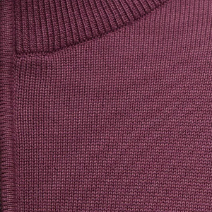 Pull tricoté de haute qualité laine hiver pull tricoté conception personnalisée vos chandails tricotés pour hommes 2026 - Product Image 4