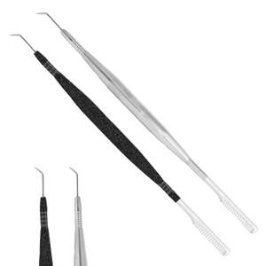 INNOVAMED INSTRUMENTS – Rehausseur de cils et sourcils en acier inoxydable, durable, réutilisable et portable, pour rehaussement de cils et extensions de permanente - Product Image 2