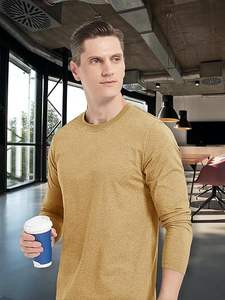 Sweat à Capuche Surdimensionné à Fermeture Éclair pour Homme 100 Coton Épais Polaire Streetwear Plaine Sweat à Fermeture Éclair - Product Image 5