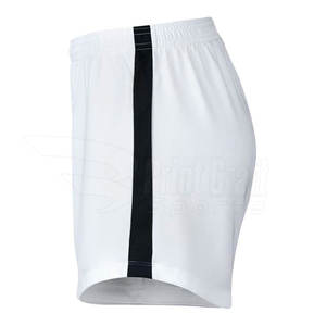 Pantalones cortos de cintura alta de OEM para mujer, ropa informal, recién llegados, pantalones cortos a granel con características transpirables, ropa de mujer de etiqueta privada - Product Image 3