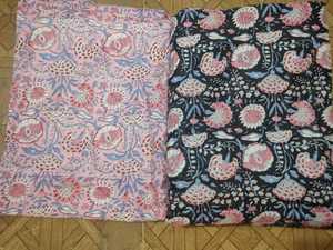 Wholesale Lightweight Printed Cotton Fabric Most Popular for Women's Salwar Suits and Special Occasions for Boys' Cover Use - Product Image 3