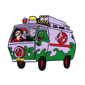 แผ่นผ้าทอลายปักโลโก้ออกแบบได้ตามต้องการสำหรับเสื้อผ้าและหมวก - Product Image 6