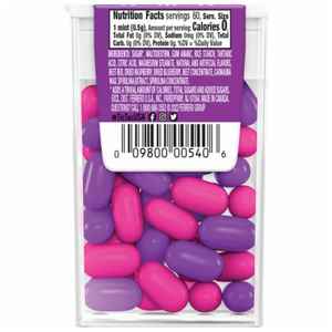 Bulk Tictac Fresh strawberry Mix Raspberry and Lemon Flavors For sale wholesale price - Product Image 5