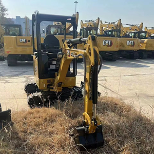 Excavadora Mini CAT 301.7 Usada y Nueva de Calidad Económica, Modelo 2026, en Venta - Product Image 4