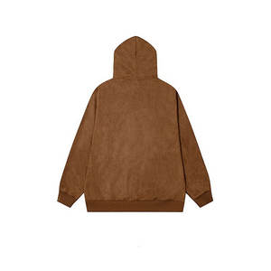 100% มีฮู้ดพิมพ์ลายสำหรับผู้ชายและผู้หญิงโฟมโอเวอร์ไซส์แบบสั่งทำสำหรับฤดูหนาวผ้าฝ้ายพิมพ์สกรีนลายสำหรับผู้ชายและผู้หญิง - Product Image 4