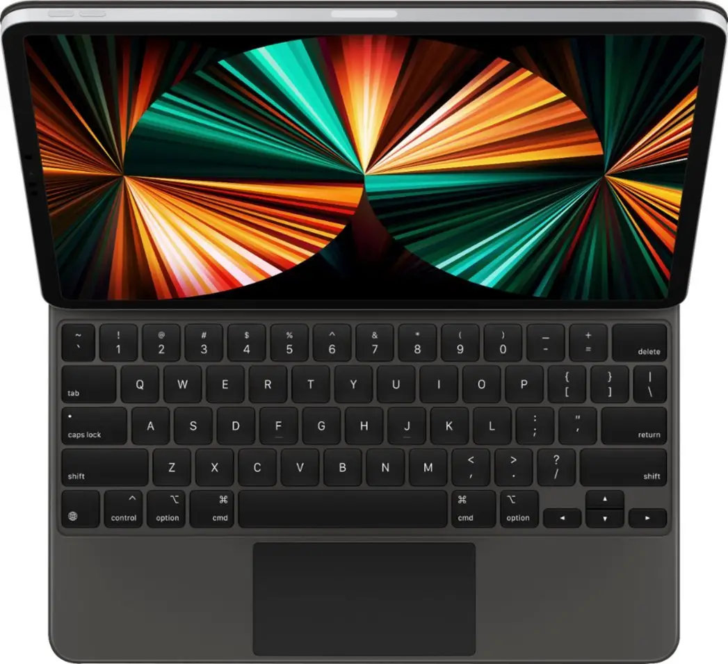 Keyboard Magic untuk 12.9 inci Pad Pro (4 ke-3 dan generasi ke-6)