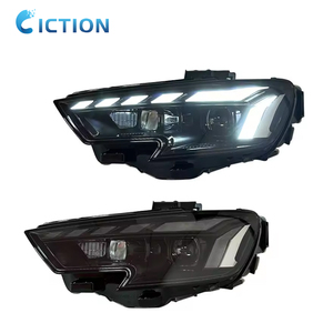 Nuova dinamica Drl Full Led per faro <span class=keywords><strong>Audi</strong></span> per <span class=keywords><strong>Audi</strong></span> <span class=keywords><strong>A3</strong></span> <span class=keywords><strong>2013</strong></span> a 2017 faro frontale - Product Image 5