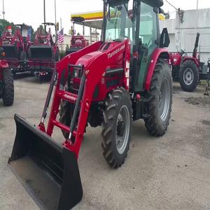 Obtenez votre tracteur Mahindra aujourd'hui Qualité supérieure garantie Livraison rapide Fonctions avancées pour une productivité et un confort maximum - Product Image 4