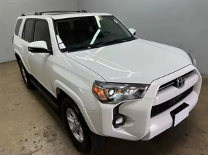 รถมือสองยอดนิยม สำหรับ 4-Runner ปี 2024 เกียร์อัตโนมัติ หุ้มหนัง สีเข้ม พวงมาลัยซ้าย/ขวา - Product Image 4