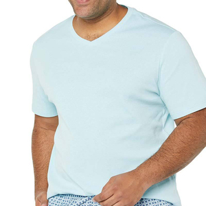 Best Selling Latest Fashion Wear Printing Summer Short <b>Sets</b> Casual Solid Color Men T-shirt and Short <b>Sets</b> - Product Image 6