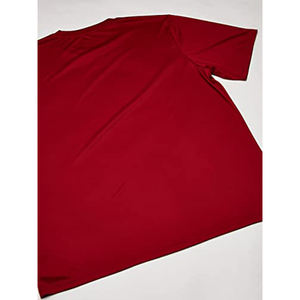 Camiseta Lisa Personalizada para Hombre, Cuello Redondo, Algodón Suave, Fabricante de Ropa OEM ODM - Product Image 4