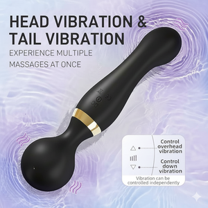 Mini Masajeador de Mano |   Masajeador Corporal Compacto y Portátil |   Tejido Profundo |   Cuidado Profesional para el Alivio del Dolor y la Relajación Muscular 2026 - Product Image 6