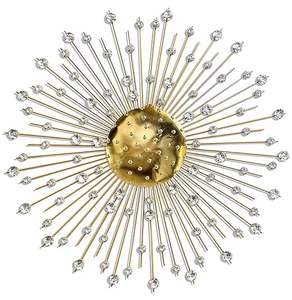 Marco de Arte de pared de metal negro minimalista de alta demanda para interiores de casas modernas de fabricante y proveedor indio - Product Image 4