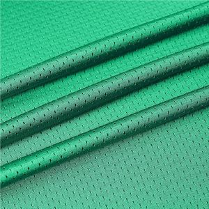 Nuevo jersey de rugby de malla de diseño único hecho a medida, camisetas de fútbol americano cortadas y cosidas de color sólido - Product Image 4