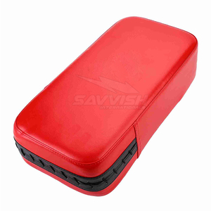 แผ่นรองเท้าไทยขายดี รูปทรงโค้ง สำหรับฝึกซ้อมคิกบ็อกซิ่งและศิลปะการต่อสู้ - Product Image 3