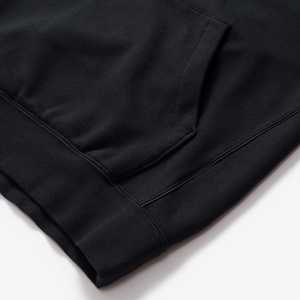 <b>Vintage</b> Men's Hoodie Acid Washed 100% Cotton French Terry Embroidered Streetwear <b>Oversized</b> <b>Sweatshirt</b> for Winter 2025 - Product Image 5